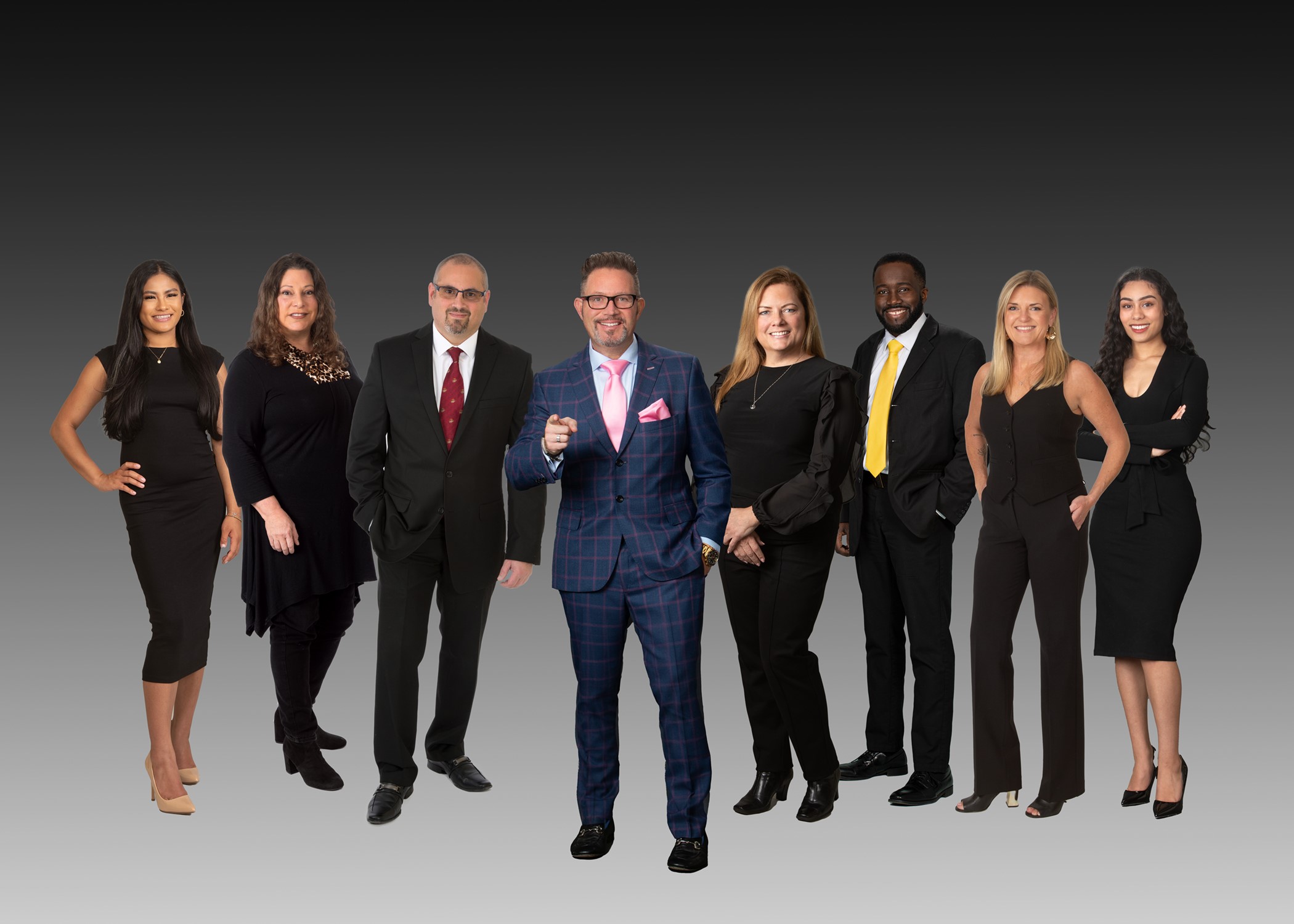 Team Powerhouse Team Photo April2026